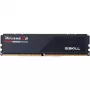 G.Skill Ripjaws S5 F5-6000J2836G16GX2-RS5K atminties modulis 32 GB 2 x 16 GB DDR5 4800 MT/s