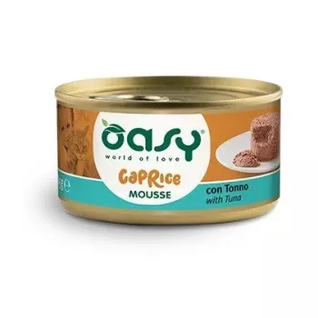 Oasy Caprice Mousse su tunu 85g