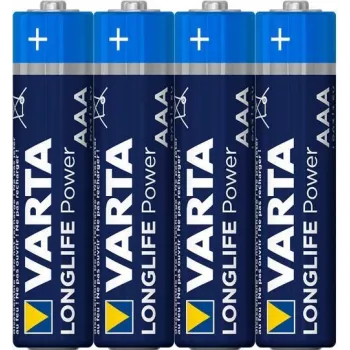 Baterija Varta 04903 1,5 V šarminė Micro AAA, vienkartinė šarminė celė