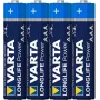 Baterija Varta 04903 1,5 V šarminė Micro AAA, vienkartinė šarminė celė