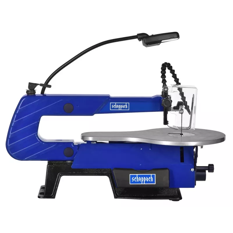 Stacionarus pjūklas Scheppach SD1600V, 120 W, 1700 aps./min.