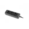 Apsaugos nuo viršįtampių ilginamasis lizdas ARMAC ARCOLOR3 ARC3/0.6/CZ/IEC 0,6 m 3×230V PL