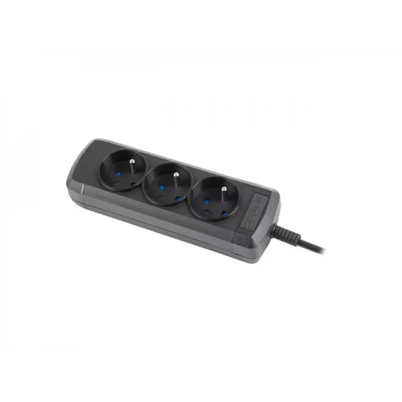 Apsaugos nuo viršįtampių ilginamasis lizdas ARMAC ARCOLOR3 ARC3/0.6/CZ/IEC 0,6 m 3×230V PL