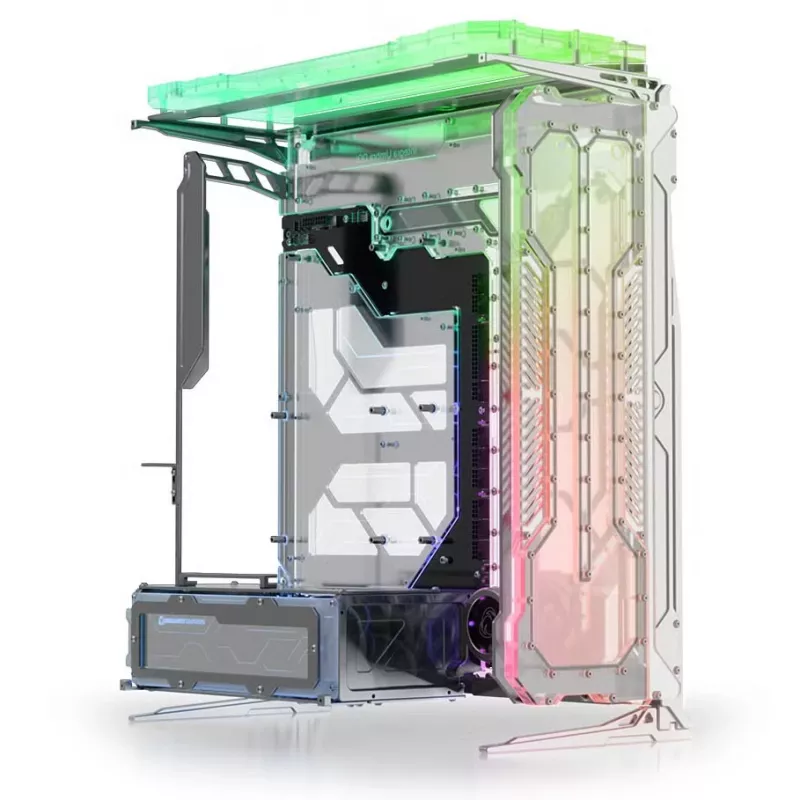 Distroplate Singularity Spectre 3.0 Integra Elite — sidabrinis