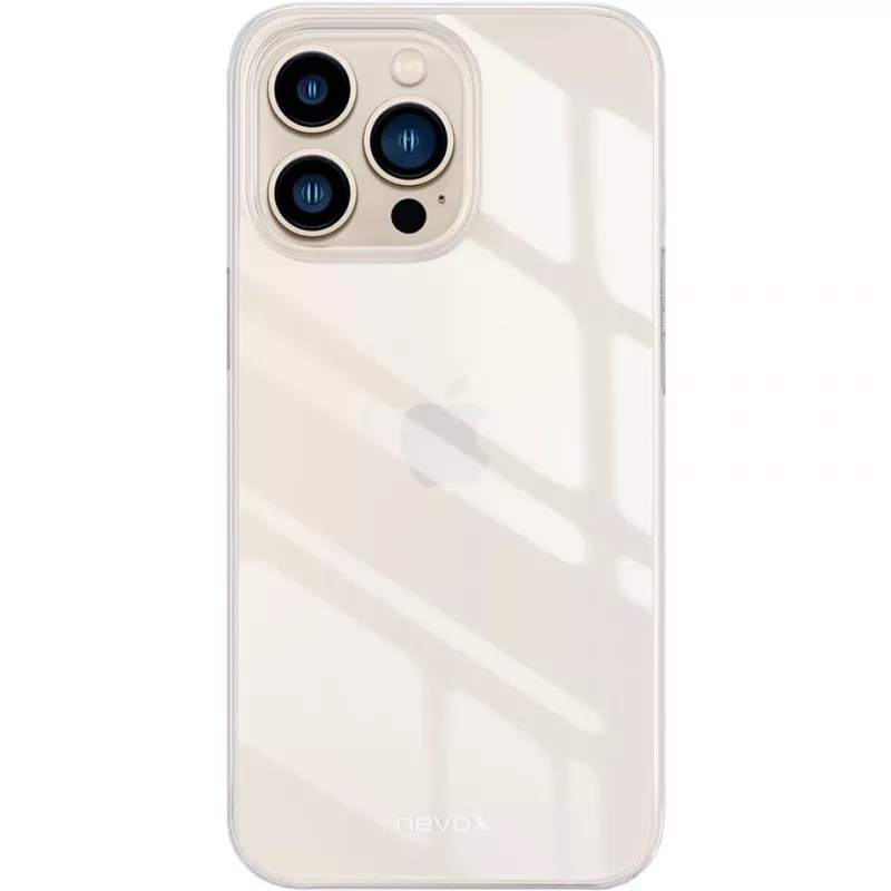 StyleShell Flex, Phone Case permatomas, iPhone 16 Pro Max