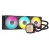 „Corsair iCUE LINK TITAN RX RGB“ vientisas skysčio aušintuvas