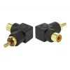 RCA jungčių adapteris DeLOCK 66168
