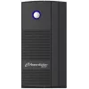 PowerWalker 10121071 nepertraukiamo maitinimo šaltinis (UPS) Linijinis-interaktyvus 1 kVA 600 W 3 AC lizdai