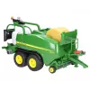 John Deere šiaudų apvaliųjų rulonų presas C441R