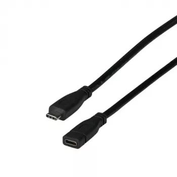 EFB-Elektronik USB 3.2 Gen2 10Gbit 3A ilginamasis laidas, Type-C kištukas - Type- Gamintojas: EFB Elektronik (EBUSBC-USBC10GE.1)
