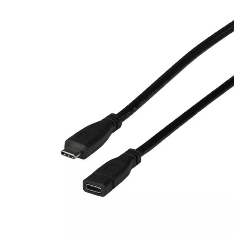 EFB-Elektronik USB 3.2 Gen2 10Gbit 3A ilginamasis laidas, Type-C kištukas - Type- Gamintojas: EFB Elektronik (EBUSBC-USBC10GE.1)