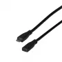 EFB-Elektronik USB 3.2 Gen2 10Gbit 3A ilginamasis laidas, Type-C kištukas - Type- Gamintojas: EFB Elektronik (EBUSBC-USBC10GE.1)