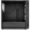 PC korpusas Sharkoon TG6M RGB Tower juoda