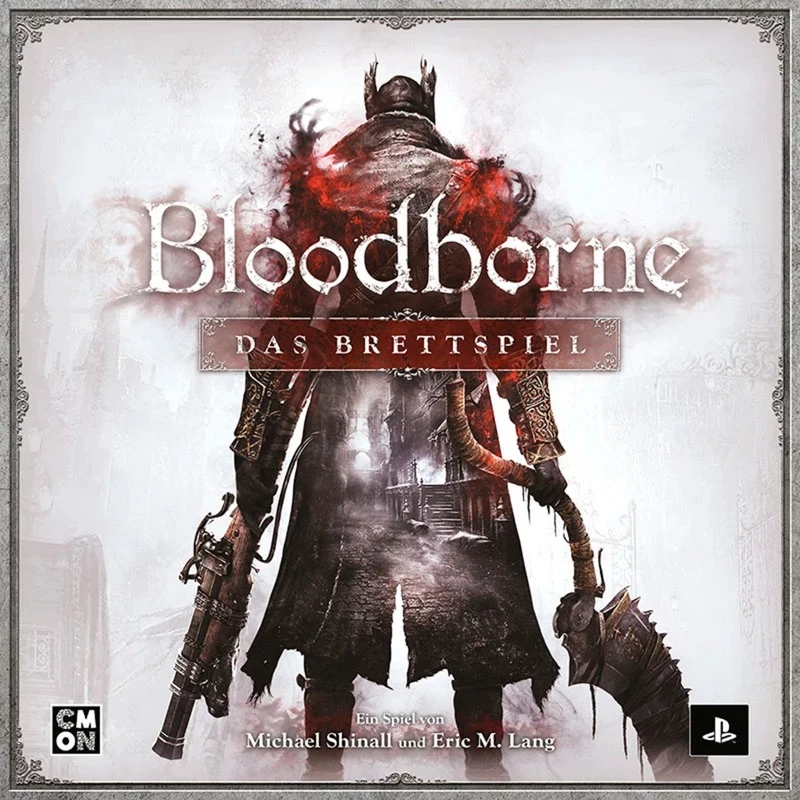 Bloodborne: The Board Game
