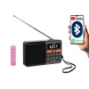 Nešiojamasis analoginis AM/FM Bluetooth radijas BLOW RA18 su FM imtuvu ir Bluetooth ryšiu