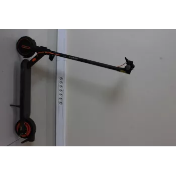 IŠPARDAVIMAS. Xiaomi Electric Scooter 4 Go EU | IŠPARDAVIMAS. Xiaomi Electric Scooter 4 Go EU | 250 W | 20 km/h | 8.1 colio | 3 mėn. | Juoda/Oranžinė | NAUDOTAS