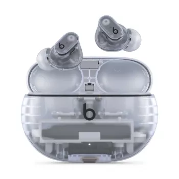 Ausinės Beats Studio Buds + ANC BT Wireless Transparent