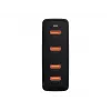 Sieninis įkroviklis BLOW 4×USB-C PD 100W GaN, 4 prievadai, PD 3.0, PPS, 200–240V įvestis