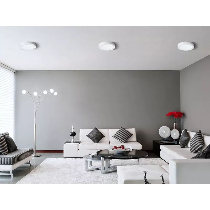 Lubinis šviestuvas TRACER TRAOSW47320 LED apvalus 18W 3000K
