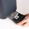 Taurus Jonic Toast skrudintuvas 2 riekelėms 1150 W Juodas