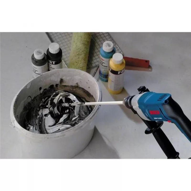 Laidinis gręžtuvas Bosch 0 601 049 603 — 550 aps./min., 550 W įėjimo galia, 285 W išėjimo galia, 4 cm mediena, 1,3 cm plienas, 2,1 kg