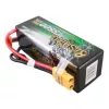 Gens ace G-Tech 5500mAh 4S1P 14.8V 60C HardCase RC automobilio LiPo baterija