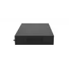 Jungiklis Extralink VIRTUS V3 Nevaldomas L2 16x Fast Ethernet (10/100) PoE 1U Juodas