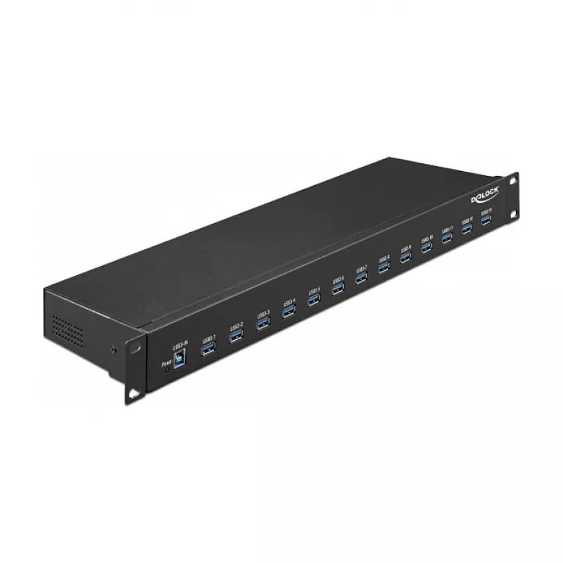 USB šakotuvas DeLOCK 64039