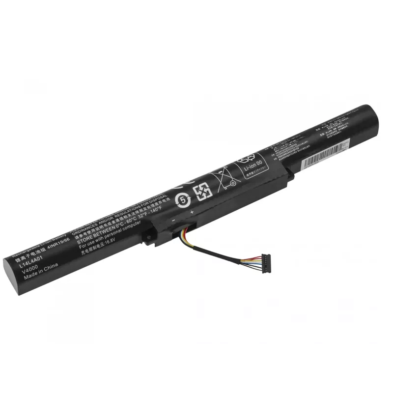 Baterija Green Cell LE116PRO, skirta Lenovo Z51, Z51-70, IdeaPad 500-15ISK