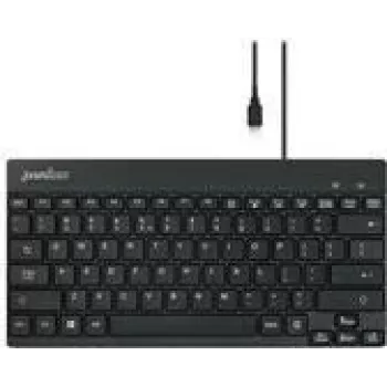 Perixx PERIBOARD-426 Juoda