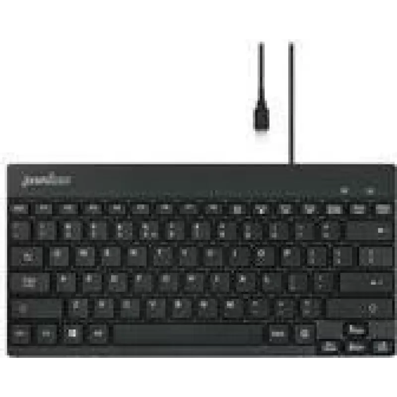 Perixx PERIBOARD-426 Juoda