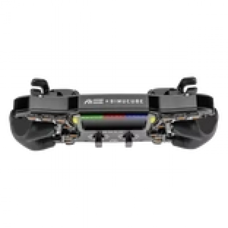 Ascher Racing AR x Simucube ULTIMATE vairas