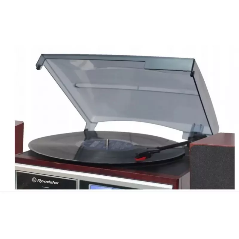 Gramofon ROADSTAR HIF-8892EBT BT HI-FI CD