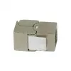 Synergy 21 Keystone Module TP Socket RJ45 CAT6A 500MHz Trumpas su kabelio spaustuku - Kabelis - Skaitmeniniai / Duomenys