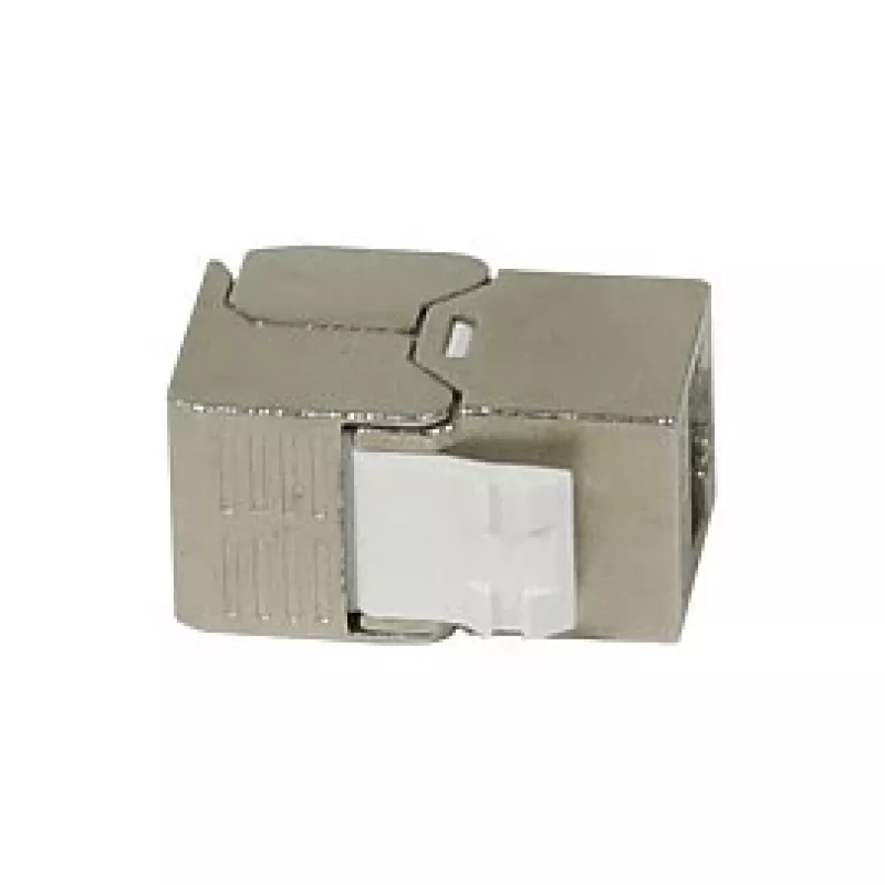 Synergy 21 Keystone Module TP Socket RJ45 CAT6A 500MHz Trumpas su kabelio spaustuku - Kabelis - Skaitmeniniai / Duomenys