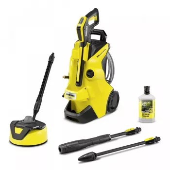 Aukšto slėgio plovimo įrenginys K4 Power Control Flex Home *EU