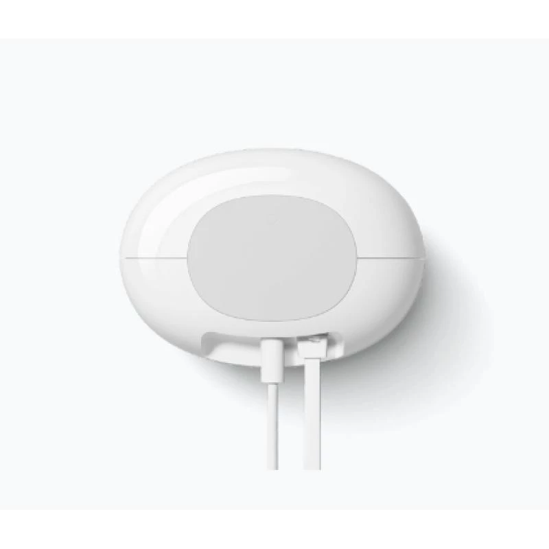 Google Nest WiFi Pro - Wi-Fi System (Router) - up to 120 m² - Network - GigE, 802.11ax (Wi-Fi 6E) - 802.11a/b/g/n/ac/ax (Wi-Fi 6E) - Multi-Band (GA03030-EU)