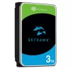 Seagate SkyHawk ST3000VX015 vidinis kietasis diskas 3 TB 256 MB 3.5 colio Serial ATA III