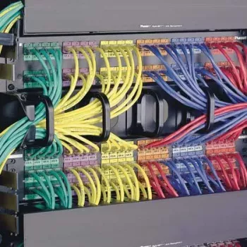 Panduit CMPH1C - juoda - 1U - 48,3 cm (19 ) - 492 mm - 40,9 mm (CMPH1C)