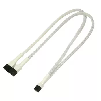 Nanoxia tinklo skirstytuvas ventiliatoriui - Molex, 3 kontaktų (W)