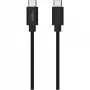 Ansmann 1700-0122 USB kabelis juodas