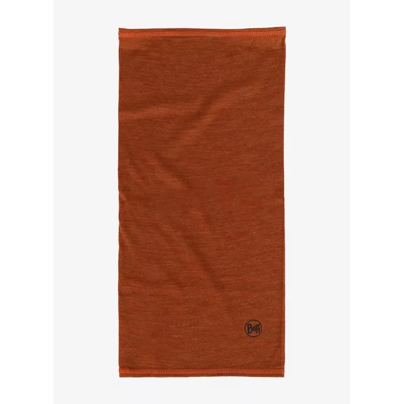 Buff lengvas merino vilnos daugiafunkcis kaklo movas – Cinamoninis