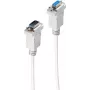 Nuoseklusis laidas ShiverPeaks BS78045-3 Pilkas 3 m DB-9