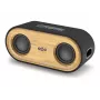 „The House Of Marley“ EM-JA021-SB nešiojamas/vakarėlių garsiakalbis Stereo nešiojamas garsiakalbis Juoda, Geltona 20 W