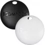 Daiktų seklys Boompods BOOMTAG juoda balta baterijos veikimo laikas 8760 val.