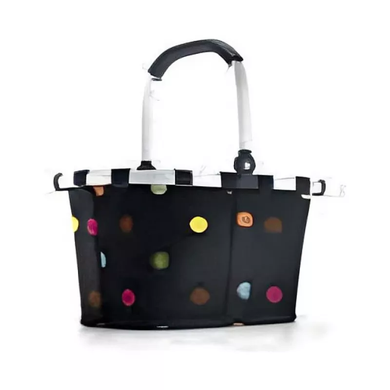 Reisenthel carrybag XS Juoda, Oranžinė, G