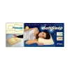 Ortopedinė pagalvė Mobilex CONTOUR M nuo kaklo skausmo — SoftSleep modelis, porolonas, 300×500×100 mm, 50 kg/m³