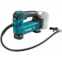 Makita DMP180Z oro kompresorius 12 l/min Baterija