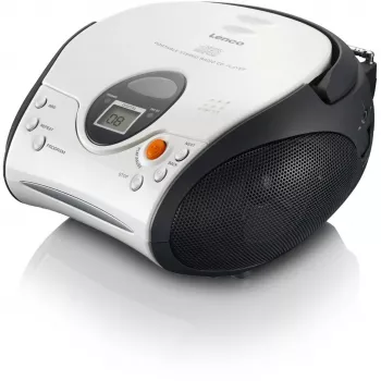 Skaitmeninis FM imtuvas Lenco SCD-24