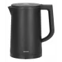 Severin WK 3483 elektrinis virdulys 1,7 l 2200 W Juodas